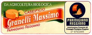 Parmigiano Granelli Massimo